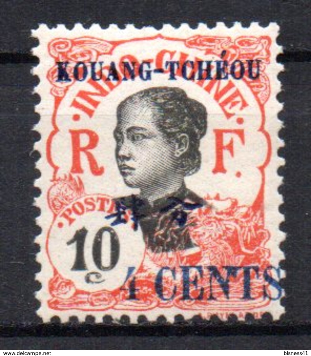 Col17  Colonie Kouang Tchéou N° 39 Neuf X MH  Cote 4,50€ - Neufs