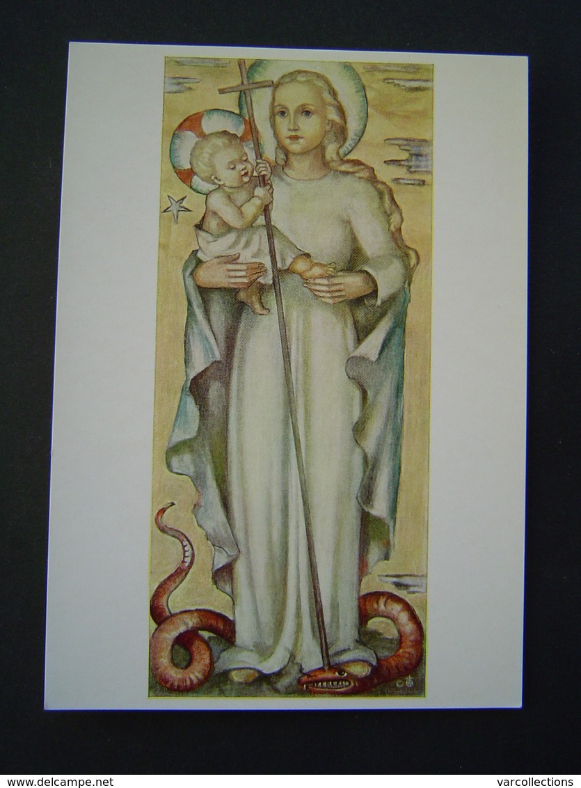 CARTE POSTALE Ancienne Enfant : IMMACULATA / B. HUMMEL / JOSEF MULLER - MUNCHEN N° 14270 / GERMANY - Hummel