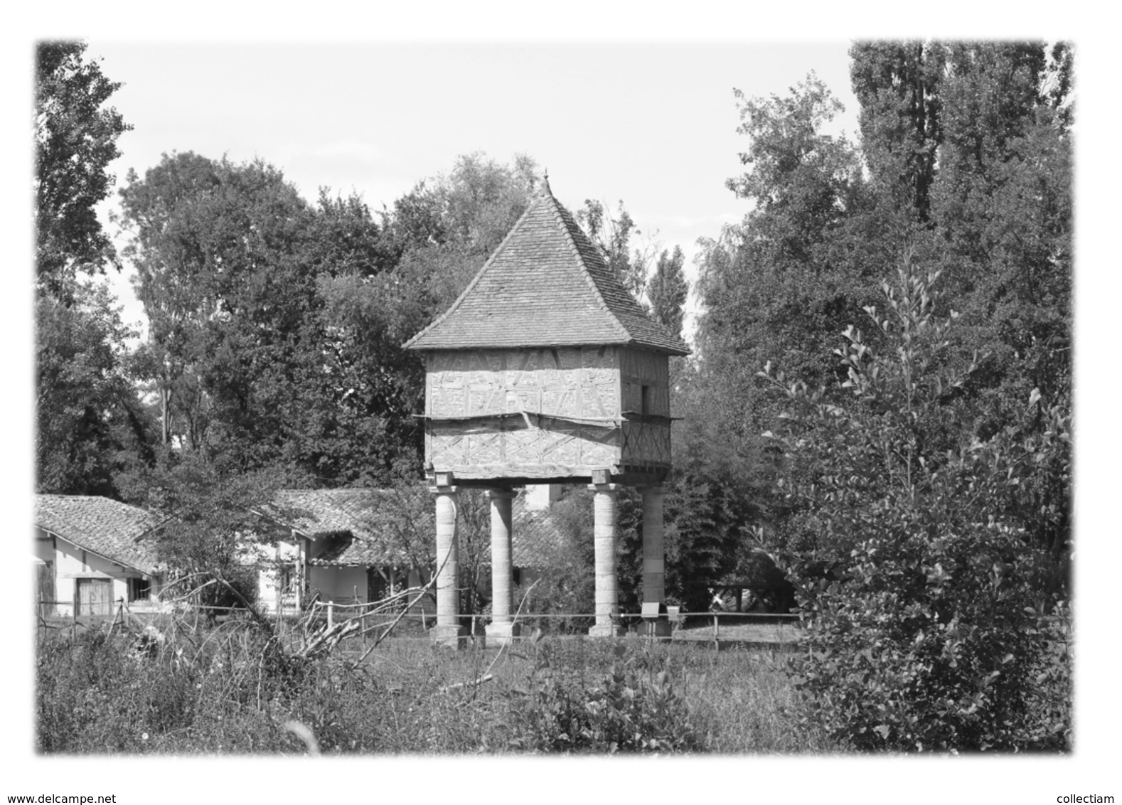 PERREX - Pigeonnier Du Moulin Grand - Zonder Classificatie