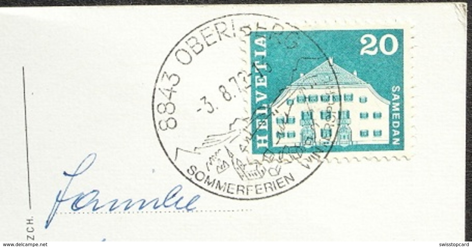 OBERIBERG - Oberiberg