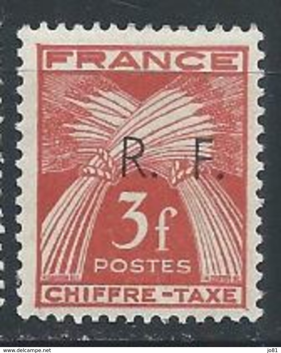 France Libération Bordeaux Mayer 17 Type I XX / MNH - Liberación