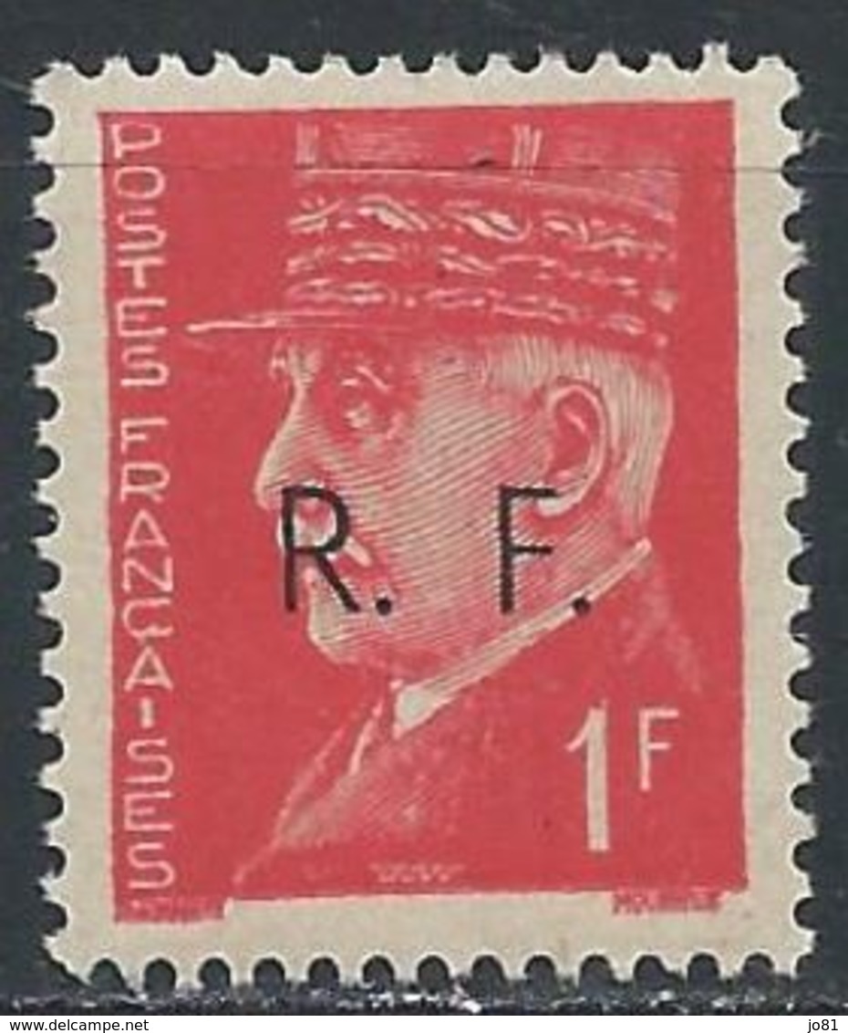 France Libération Bordeaux Mayer 4 Type I XX / MNH - Libération