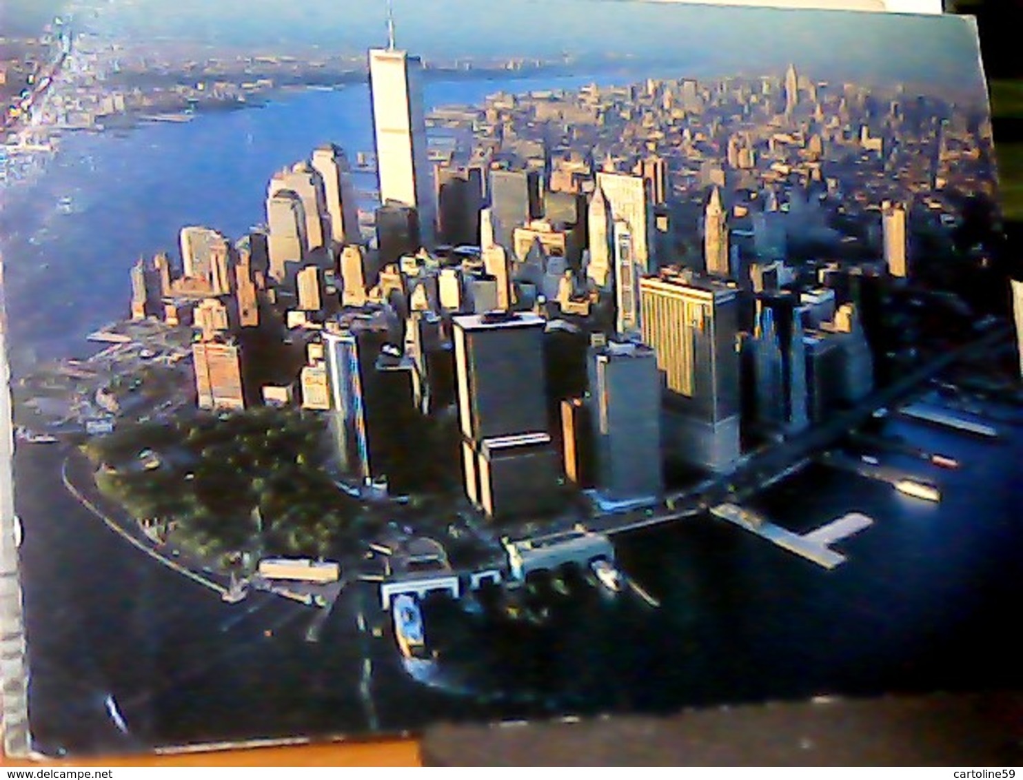 USA NEW YORK  WORL TRADE CENTER  MANHATTAN  VB1993 HK4693 - World Trade Center