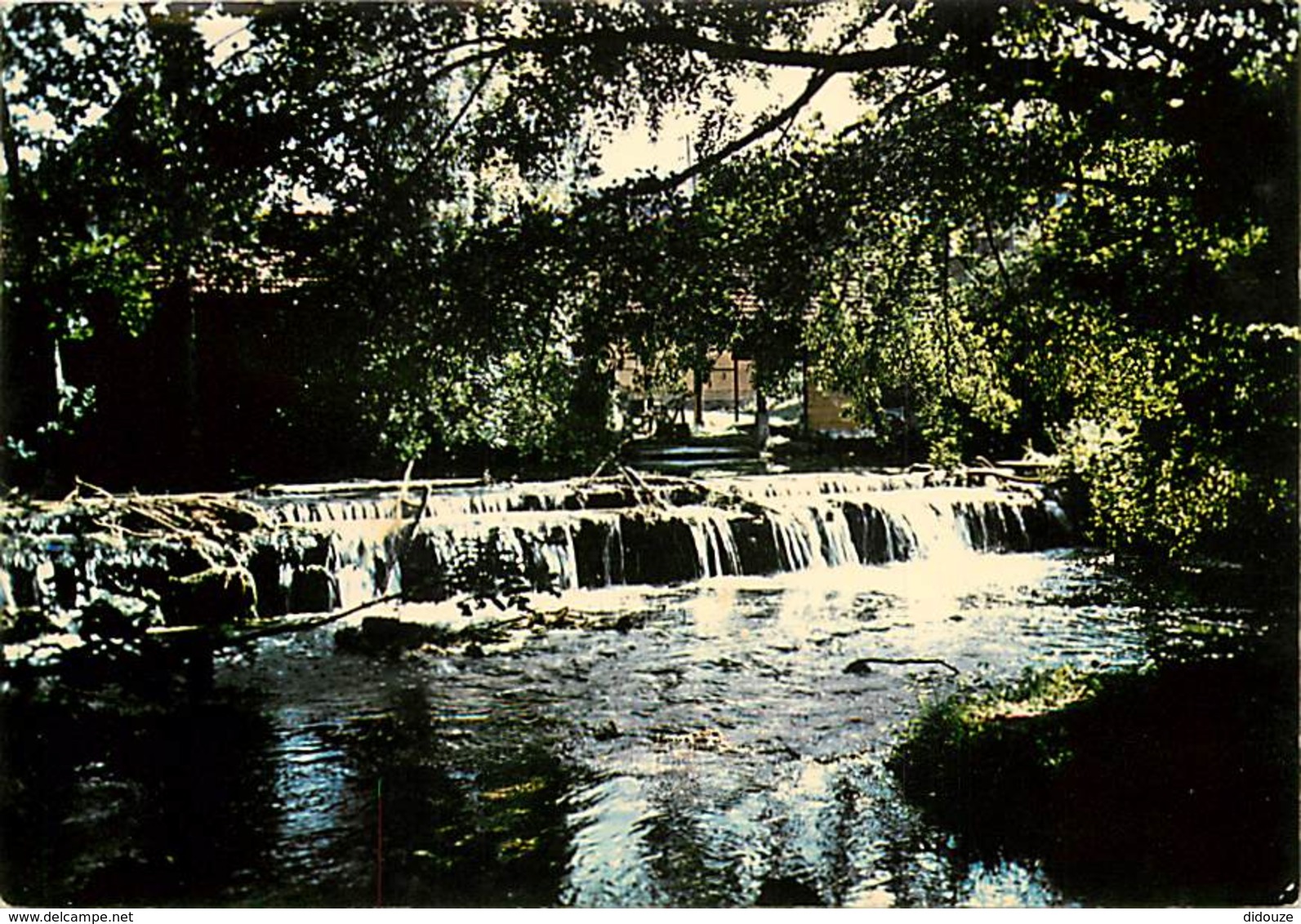 77 - Combs La Ville - L'Yerres - Le Déversoir - Voir Scans Recto-Verso - Combs La Ville