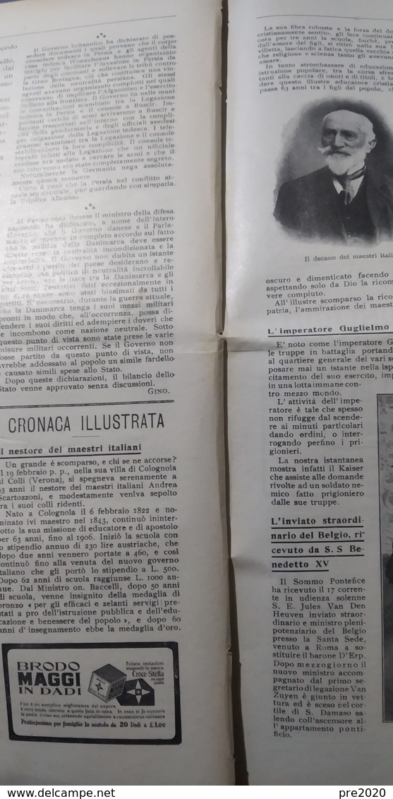 PRO FAMILIA 1915 TRIESTE COLOGNOLA AI COLLI - Altri & Non Classificati