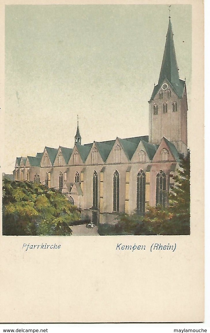 Kempen - Kerpen