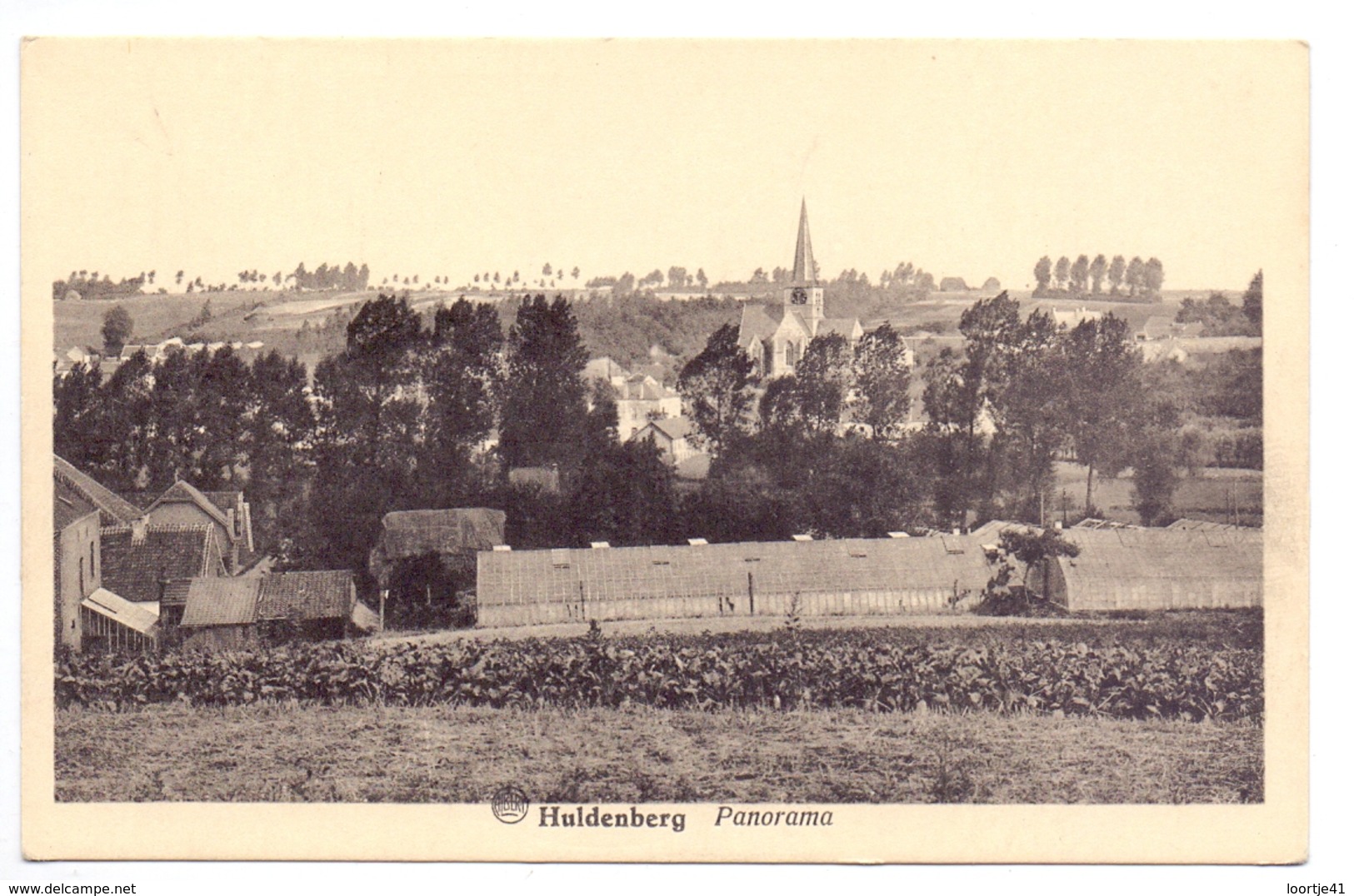 PK - Huldenberg Panorama - Huldenberg