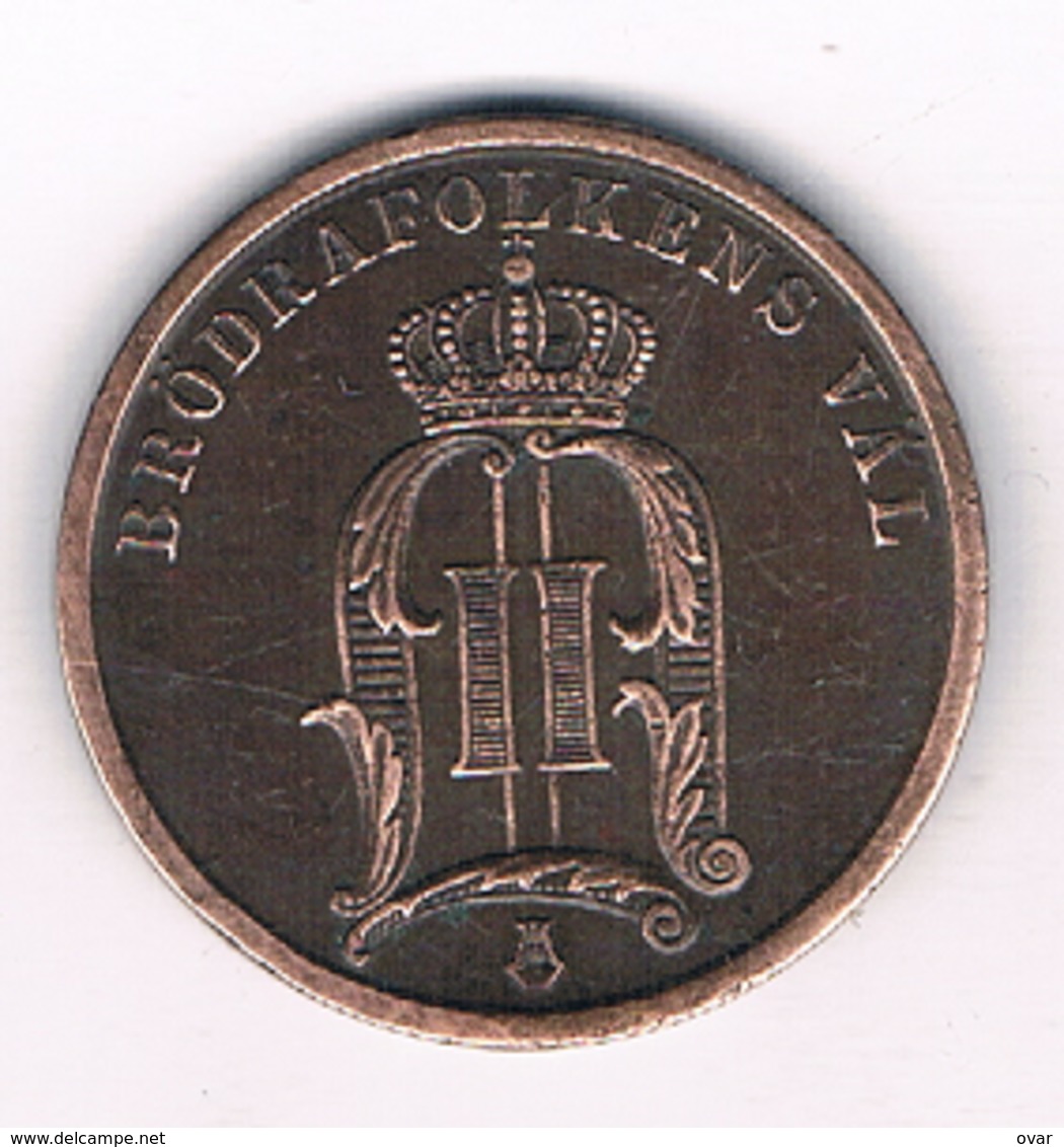 2 ORE  1899  ZWEDEN / 905/ - Schweden