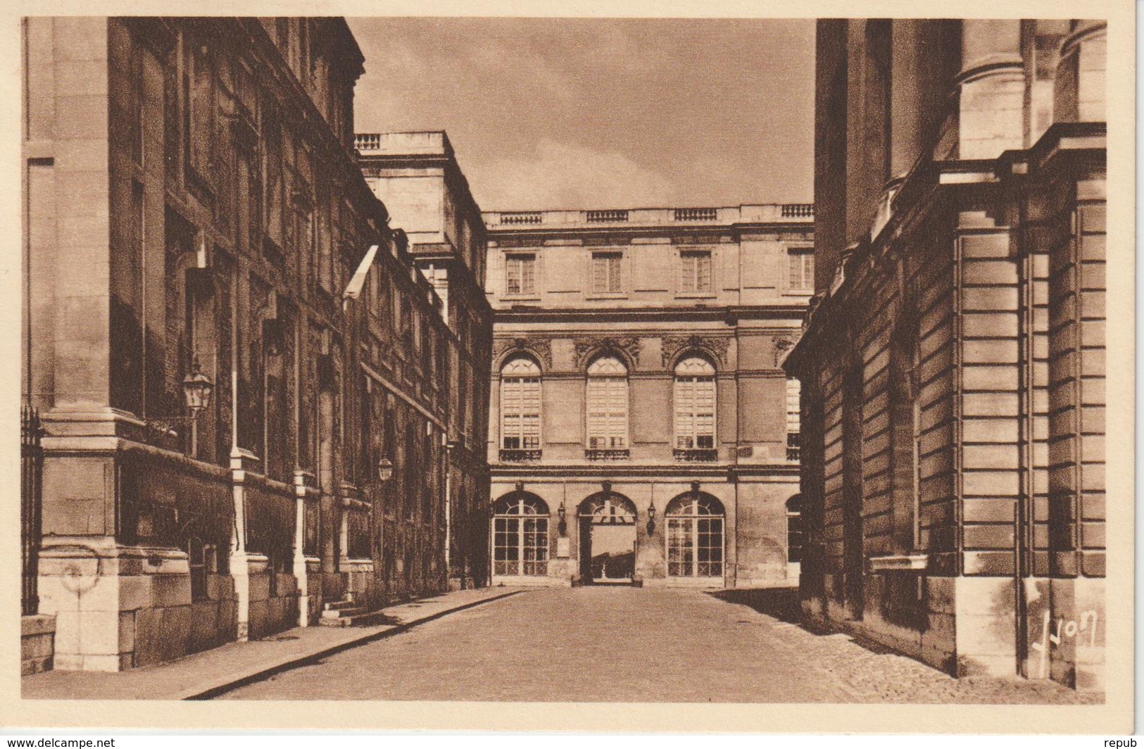 France Oblit Congrès Du Parlement 1953 - 1921-1960: Moderne