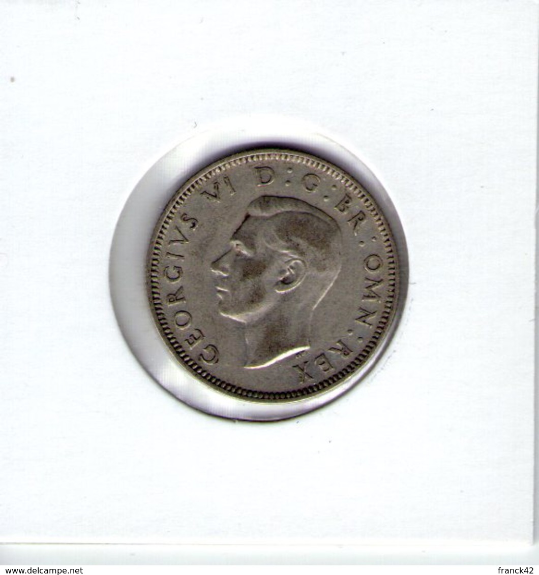 Grande Bretagne. 1 S. 1942 - I. 1 Shilling