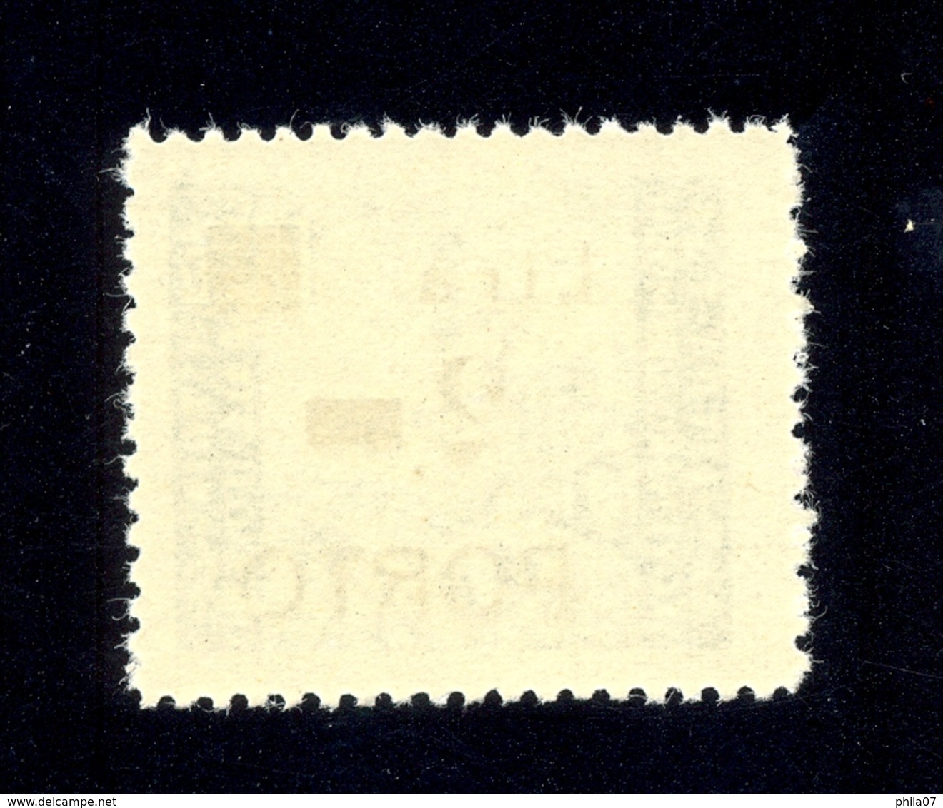 Italy, Yugoslavia - PS No. 9 Error Of Overprint, Novakovic DO9W-54 - Occ. Yougoslave: Littoral Slovène