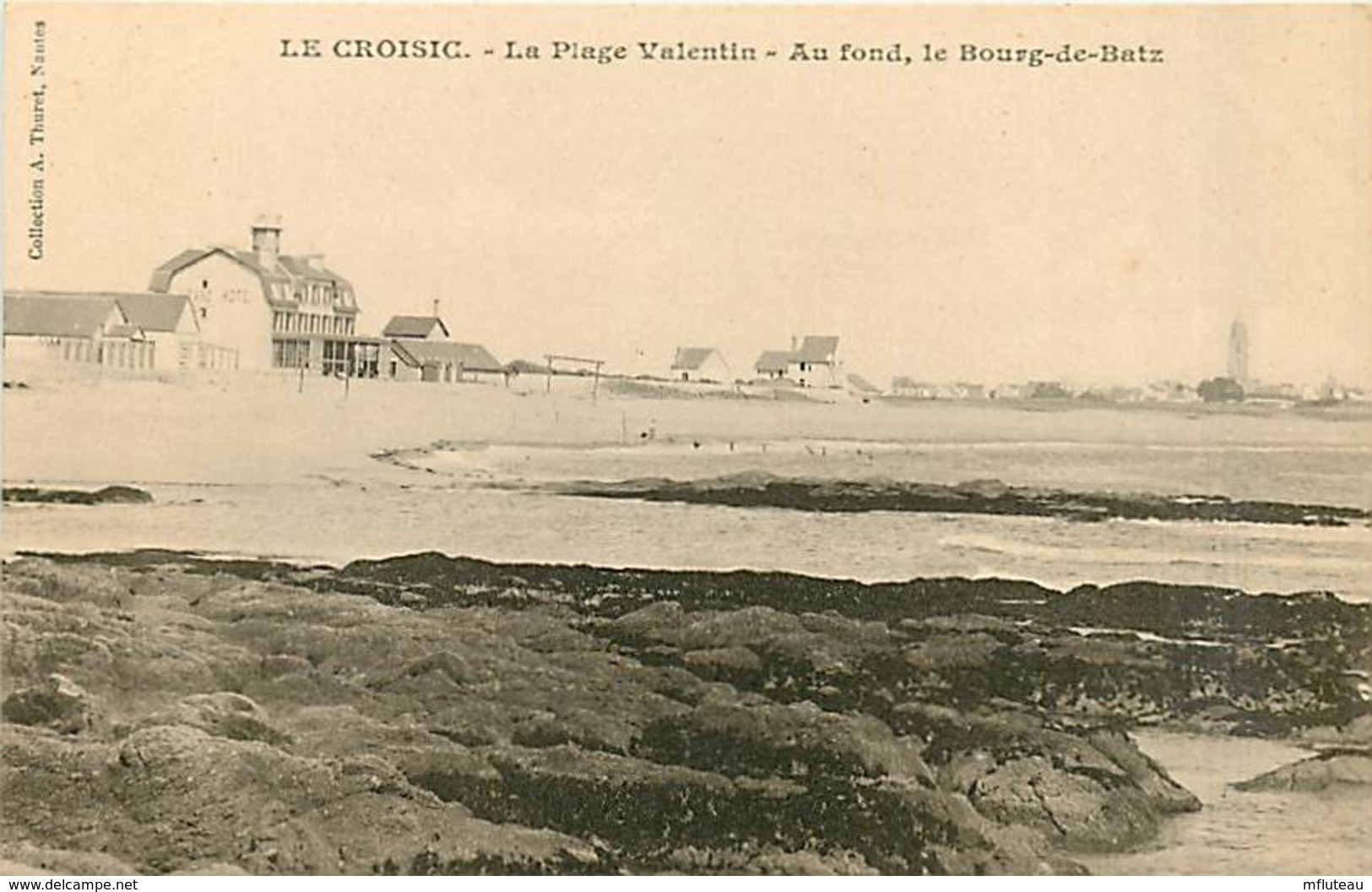 44* LE CROISIC Plage Valentin    MA101,1031 - Le Croisic