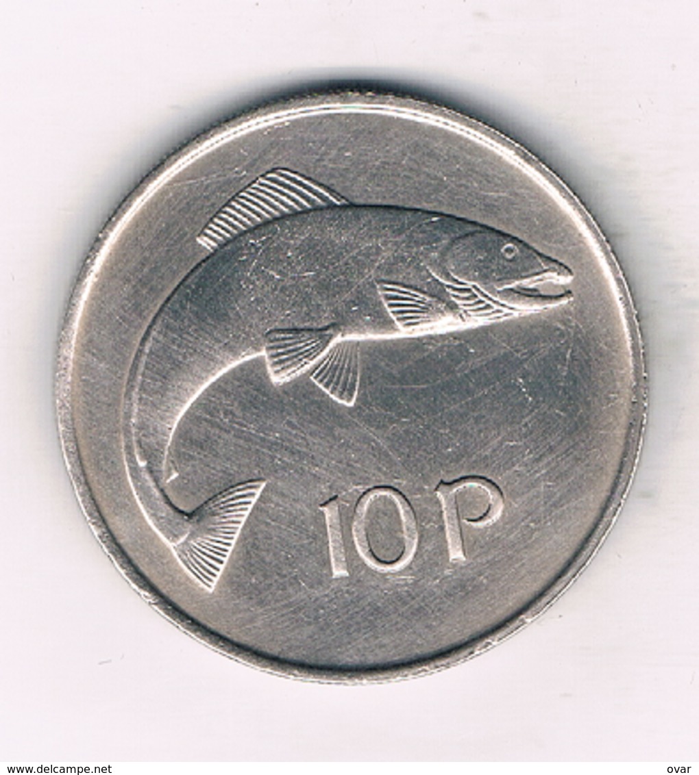 10 PENCE 1971 IERLAND /939/ - Irlande