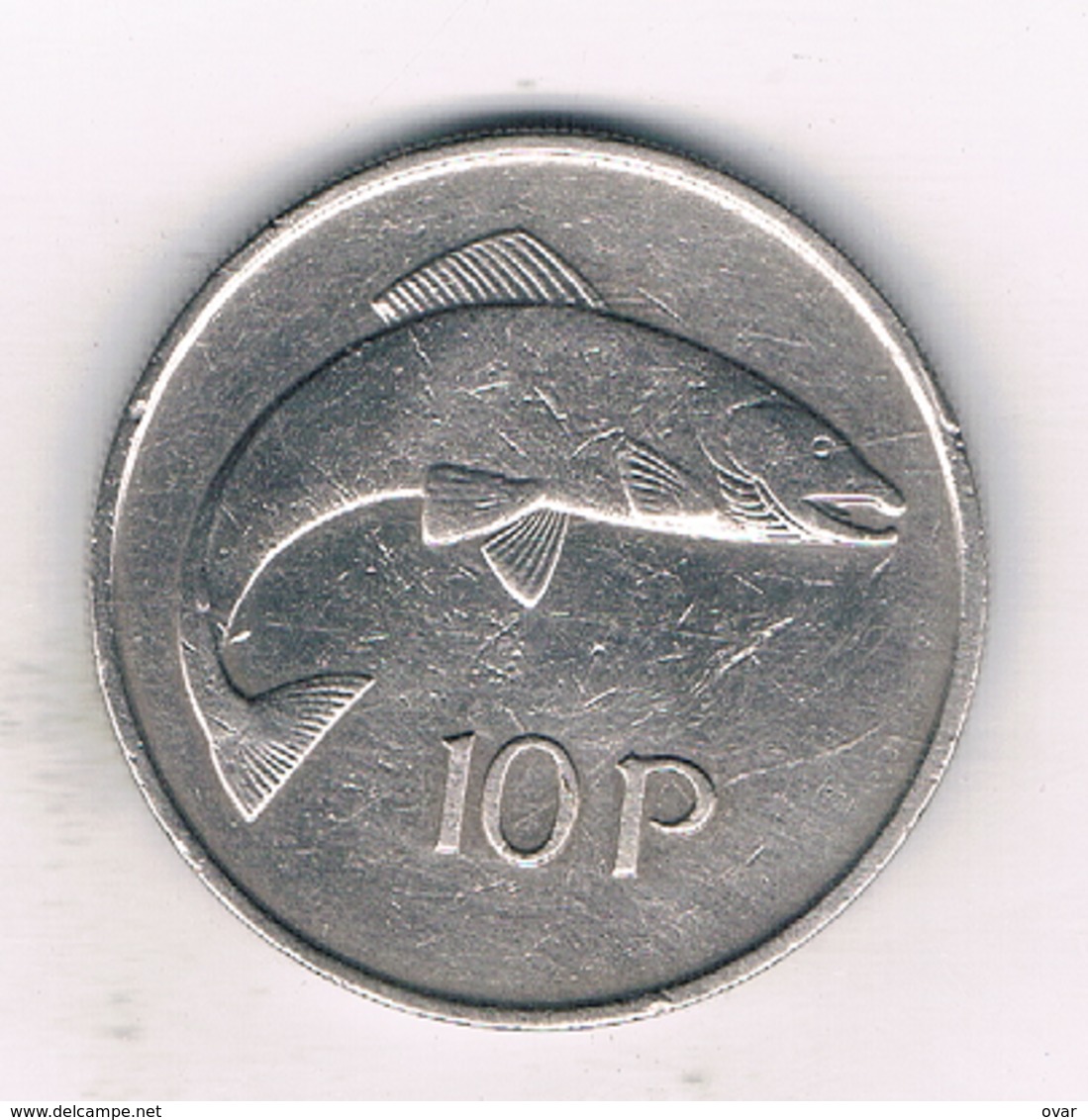 10 PENCE 1975 IERLAND /940/ - Irlande