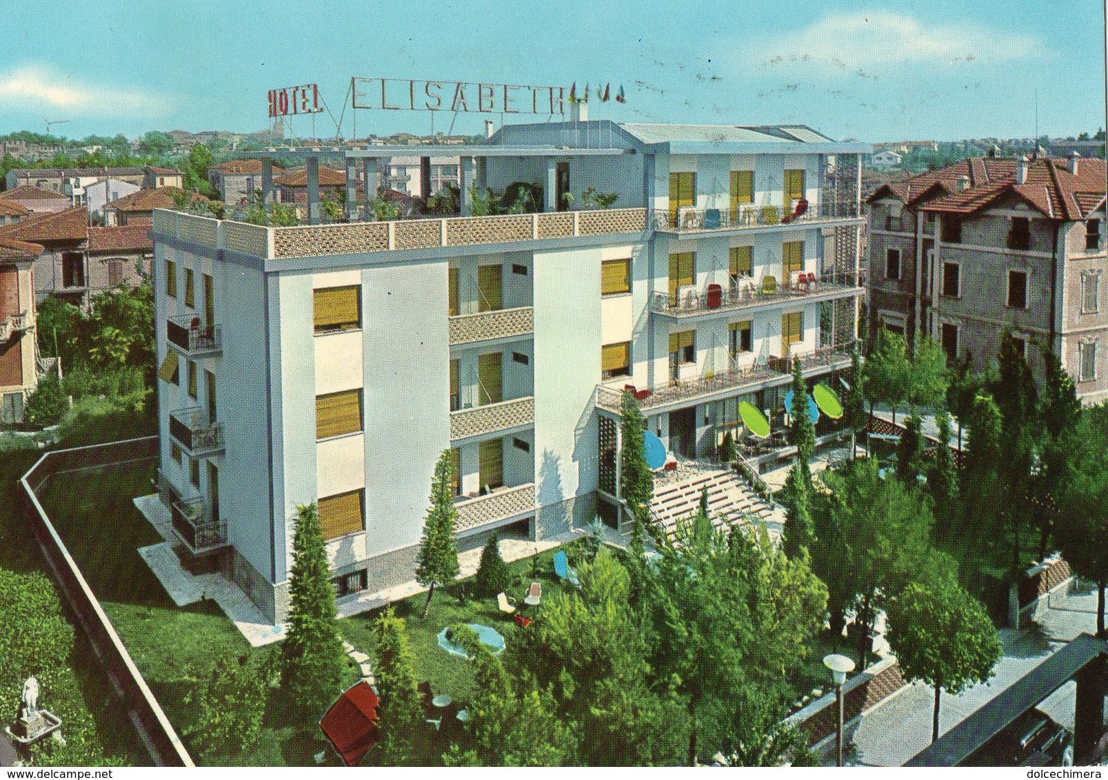 FANO-HOTEL ELISABETH - Fano