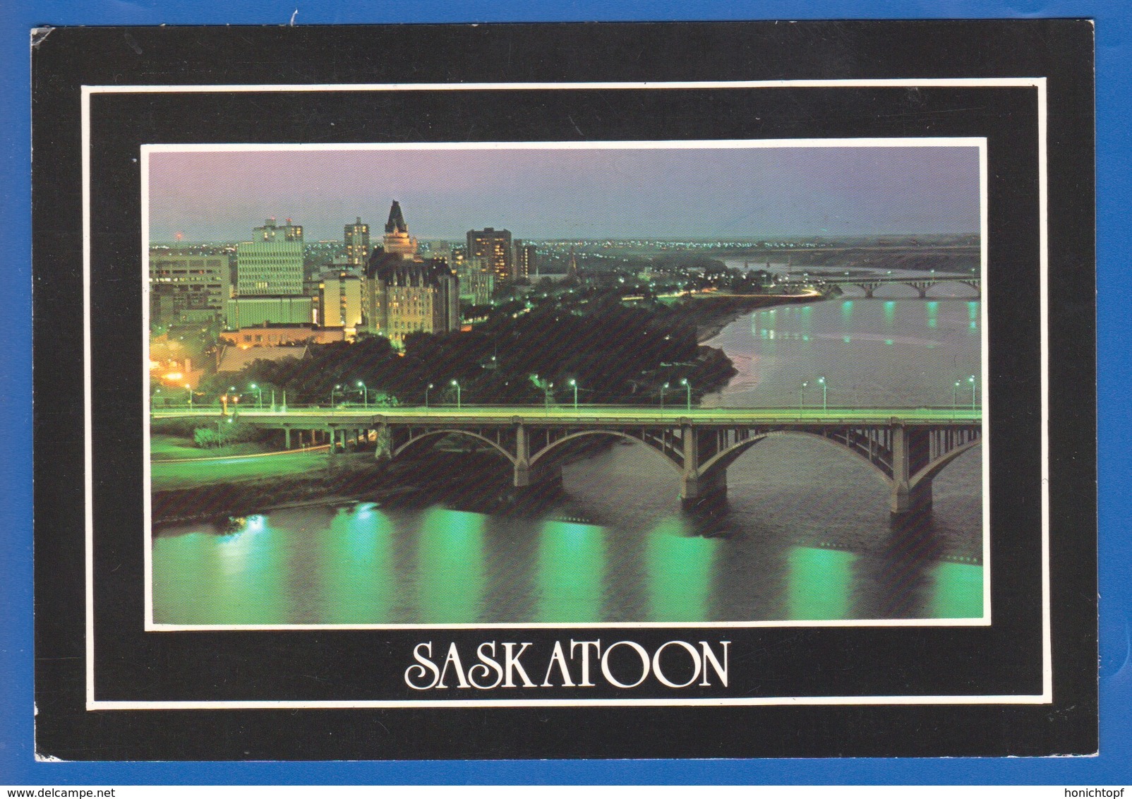 Canada; Saskatchewan; Saskatoon - Saskatoon