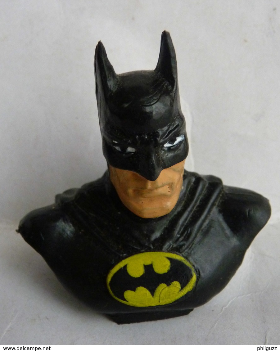 FIGURINE BUSTE BATMAN BULLY 1989 DC - Batman