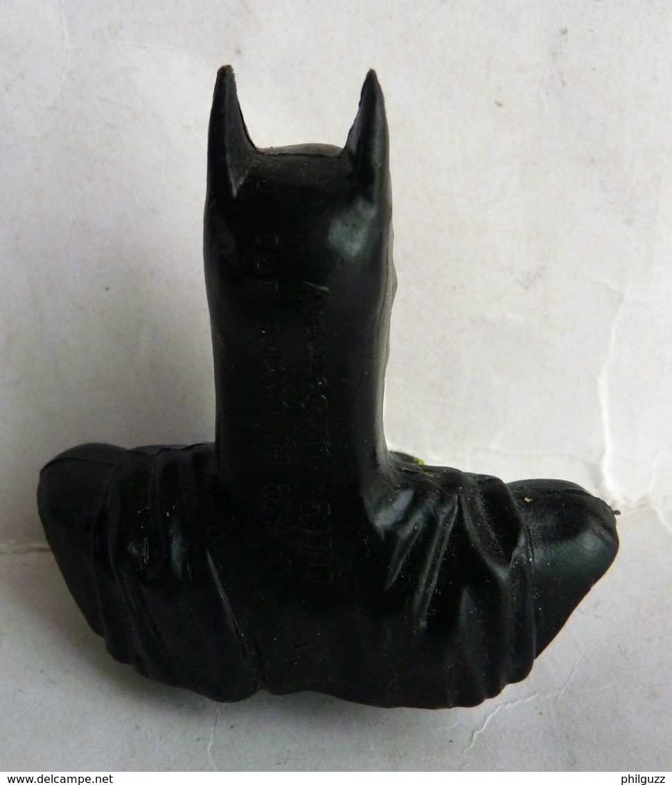 FIGURINE BUSTE BATMAN BULLY 1989 DC - Batman