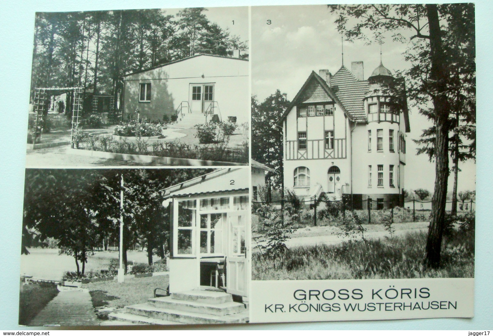 Gross Köris - Koenigs-Wusterhausen