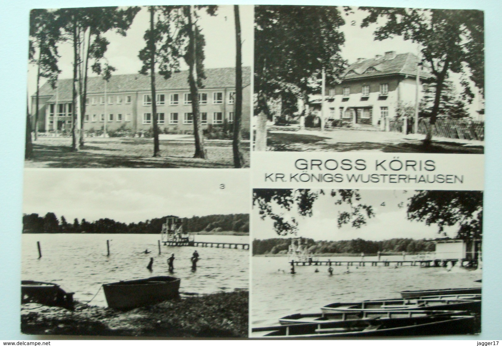 Gross Köris - Koenigs-Wusterhausen