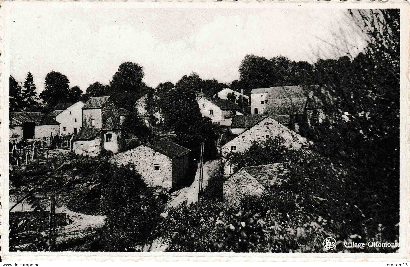 Village D’Ollomont Panorama - Houffalize