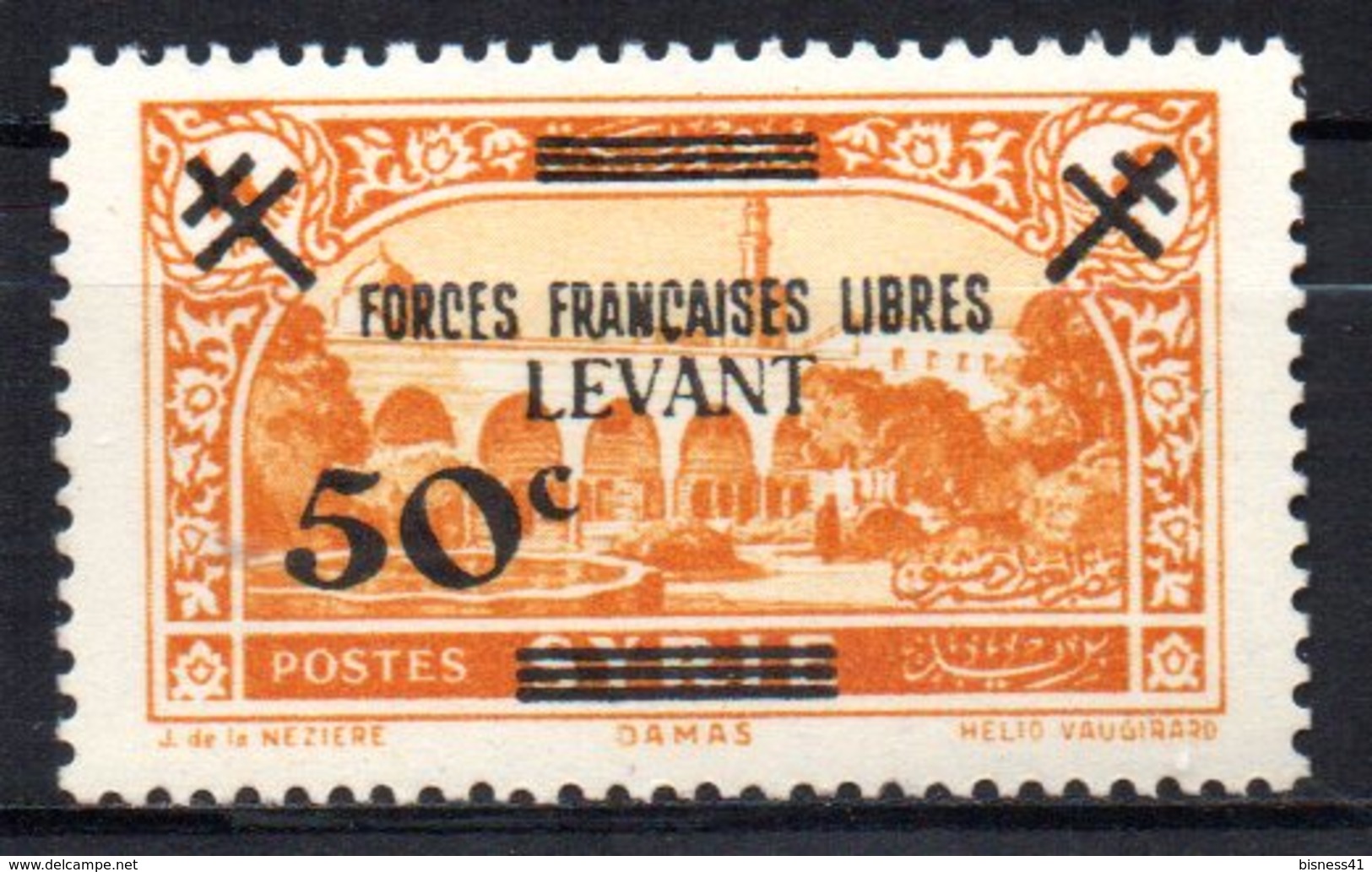 Col17  Colonie Levant  N°  41 Neuf XX MNH  Cote 12,00€ - Ongebruikt