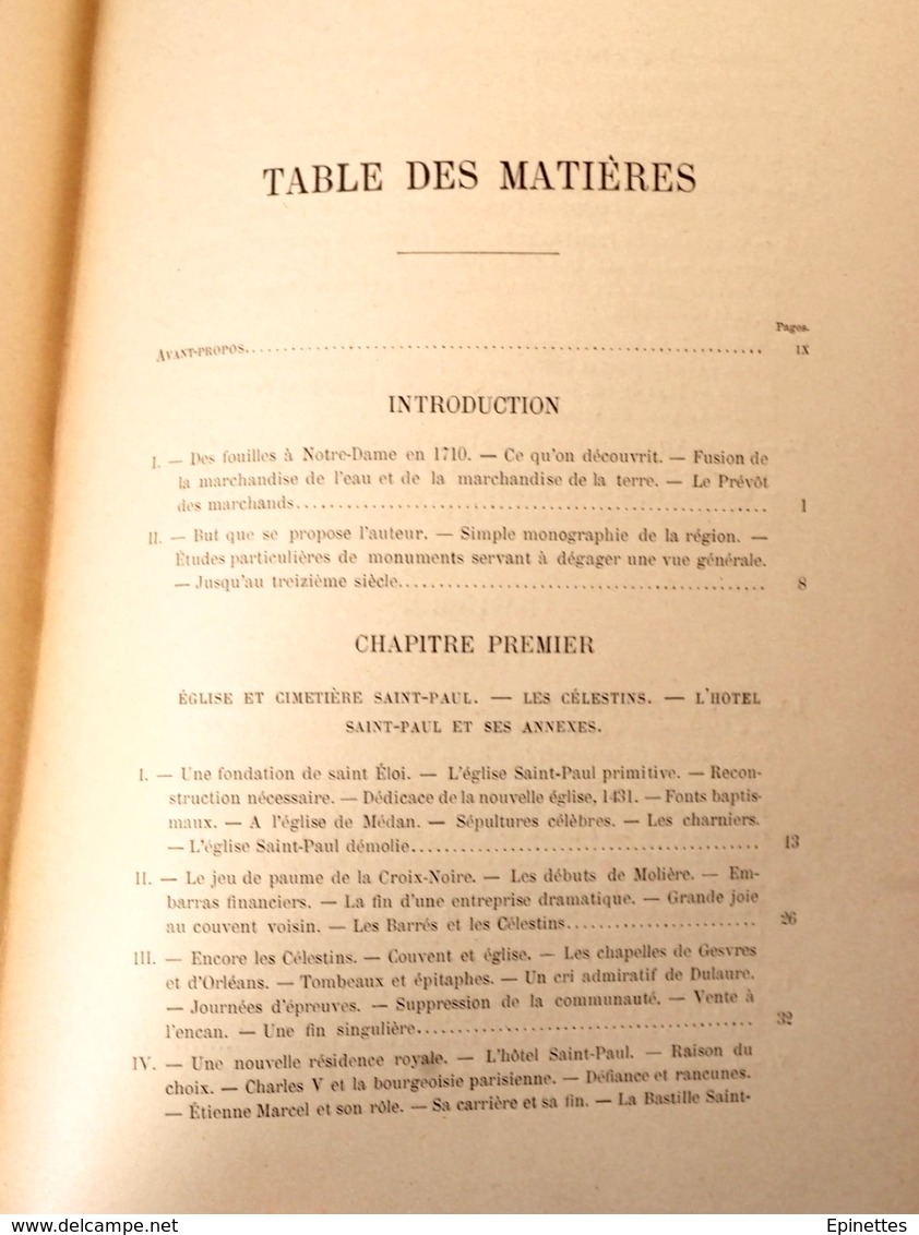 L'ARSENAL ET LA BASTILLE, Jehan de la Cité (F. Lavergne), 1901, Prix municipal, Paris