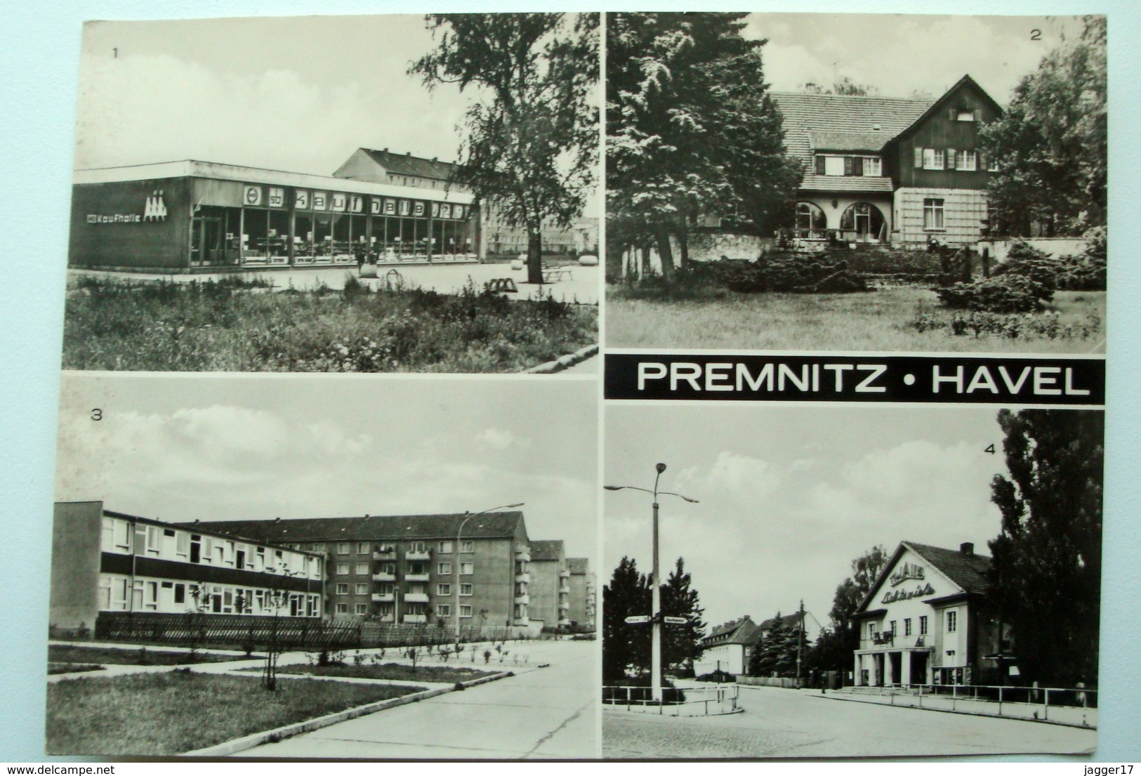 Premnitz - Premnitz