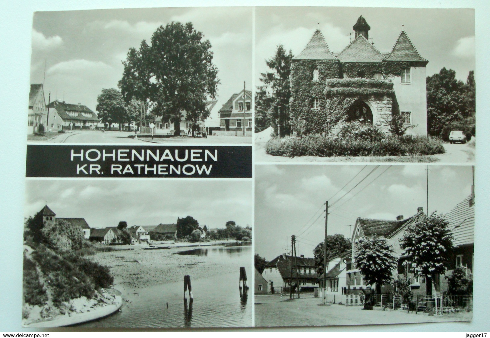 Hohennauen - Rathenow