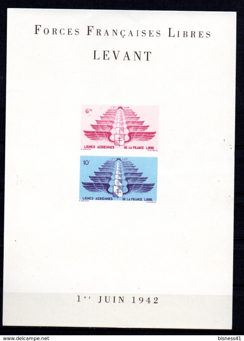 Col17  Colonie Levant BF1  BF 1   Neuf XX MNH  Cote 55,00€ - Nuovi