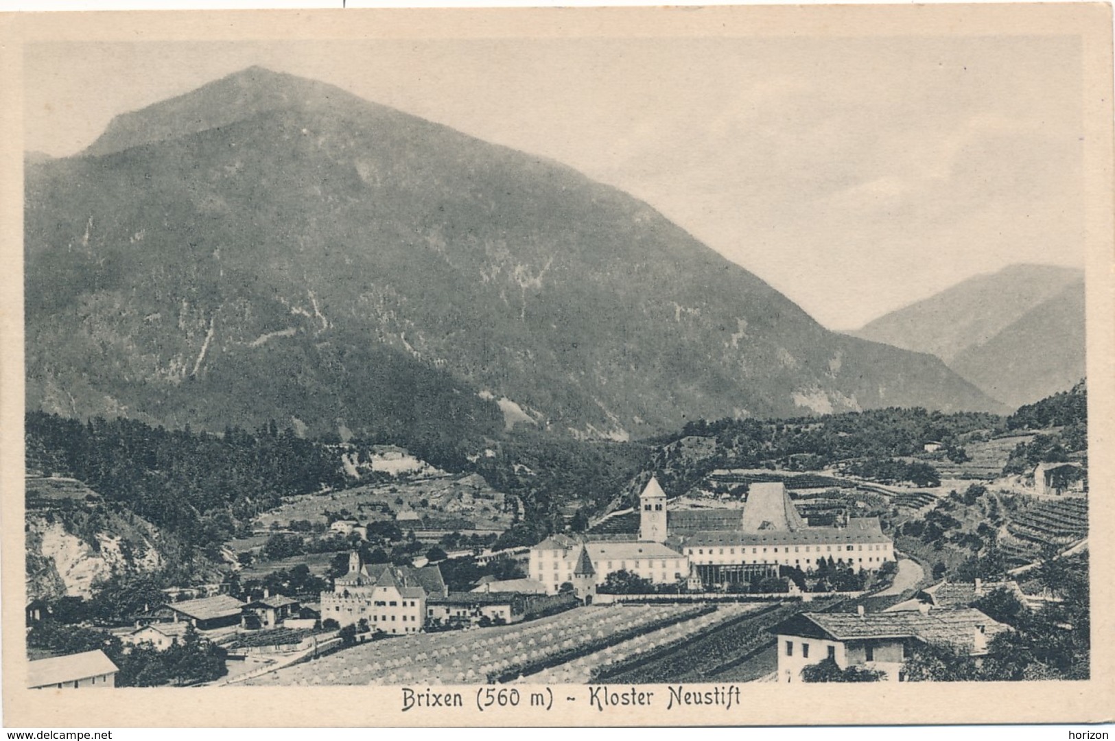 2a.542. BRIXEN - Bressanone - Bolzano - Kloster Neustift - 1924 - Altri & Non Classificati