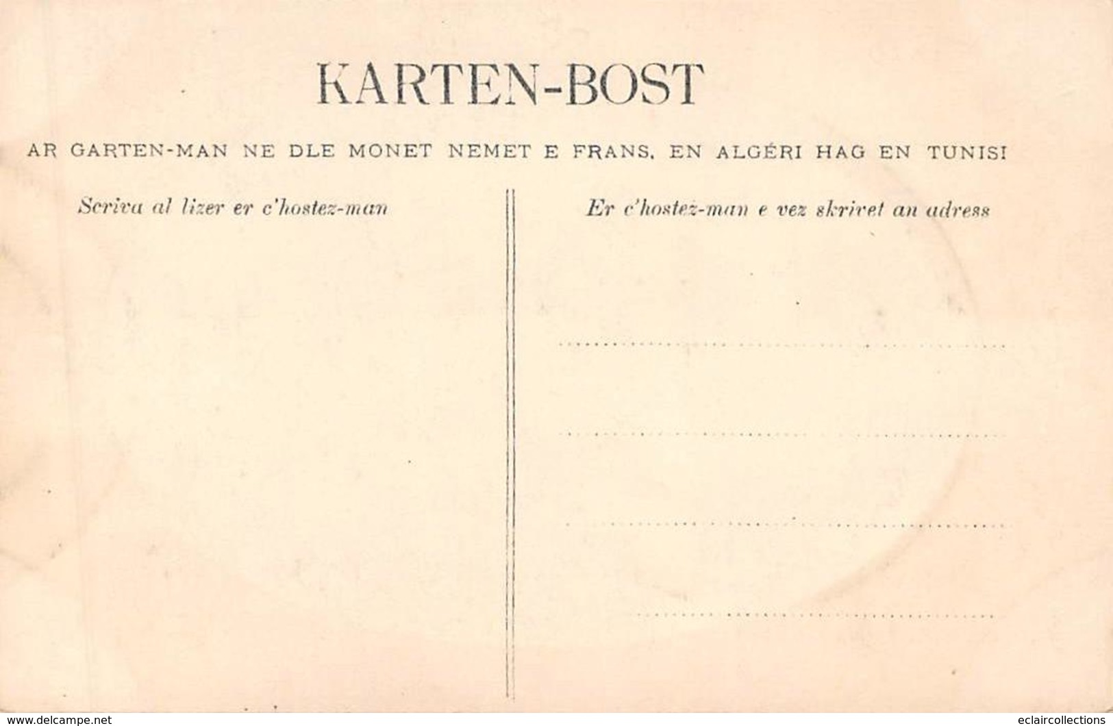 Le Faouet        56        Bons Vieux De La Chapelle St Fiacre  Fileuse Au Rouet              (Voir Scan) - Le Faouet