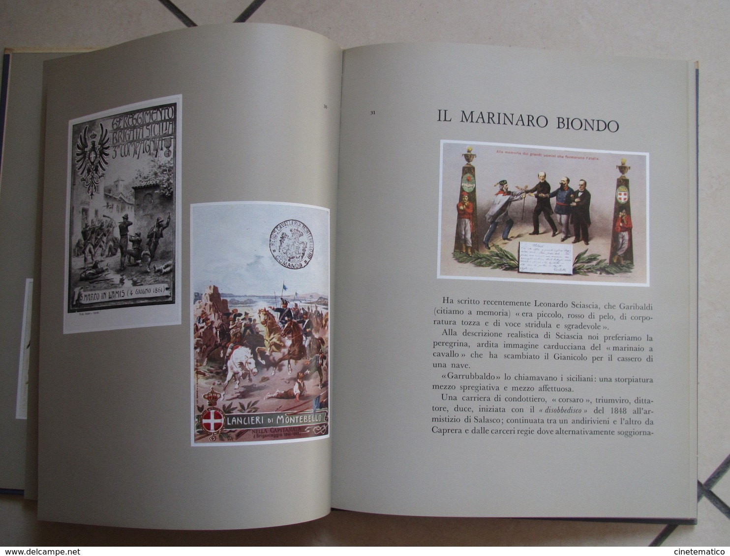 Libro/book/livre "L'Italia Delle Cartoline - 1848/1919" Di Mario Donadei - Manuali Per Collezionisti