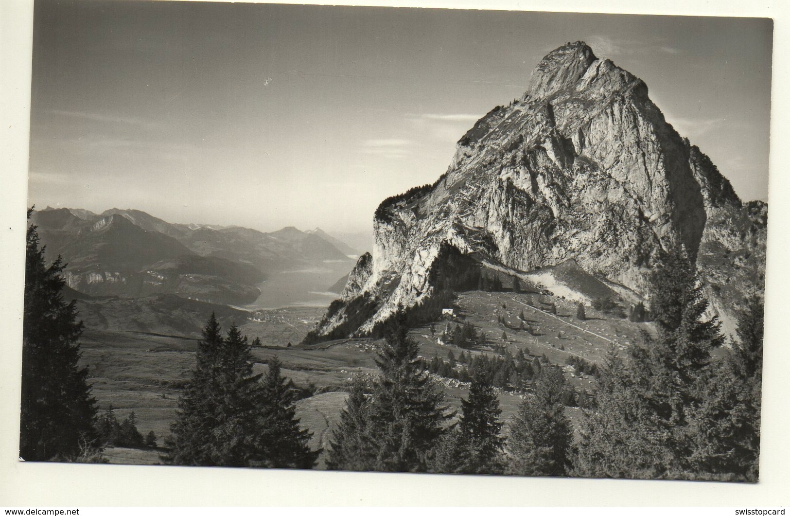 ALPTHAL Gr. Mythen Foto Oetiker Männedorf - Alpthal