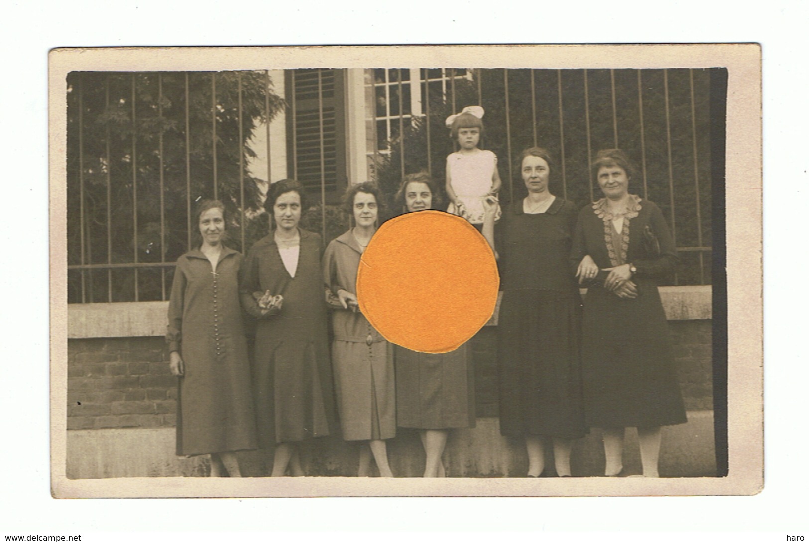 Photo Carte " Souvenir De La Fête à VISE Devant Le Pont Le 19 Juillet 1926 " (sf27) - Visé