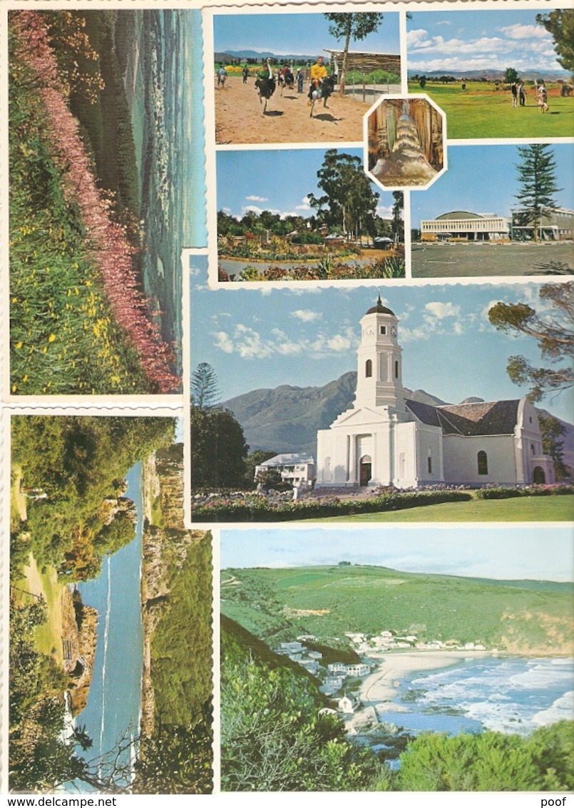 Zuid - Africa / South - Africa : ---- 50 cards