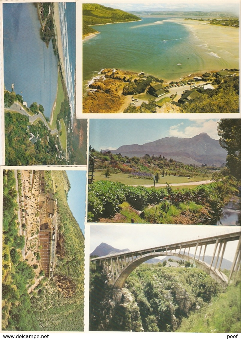 Zuid - Africa / South - Africa : ---- 50 cards