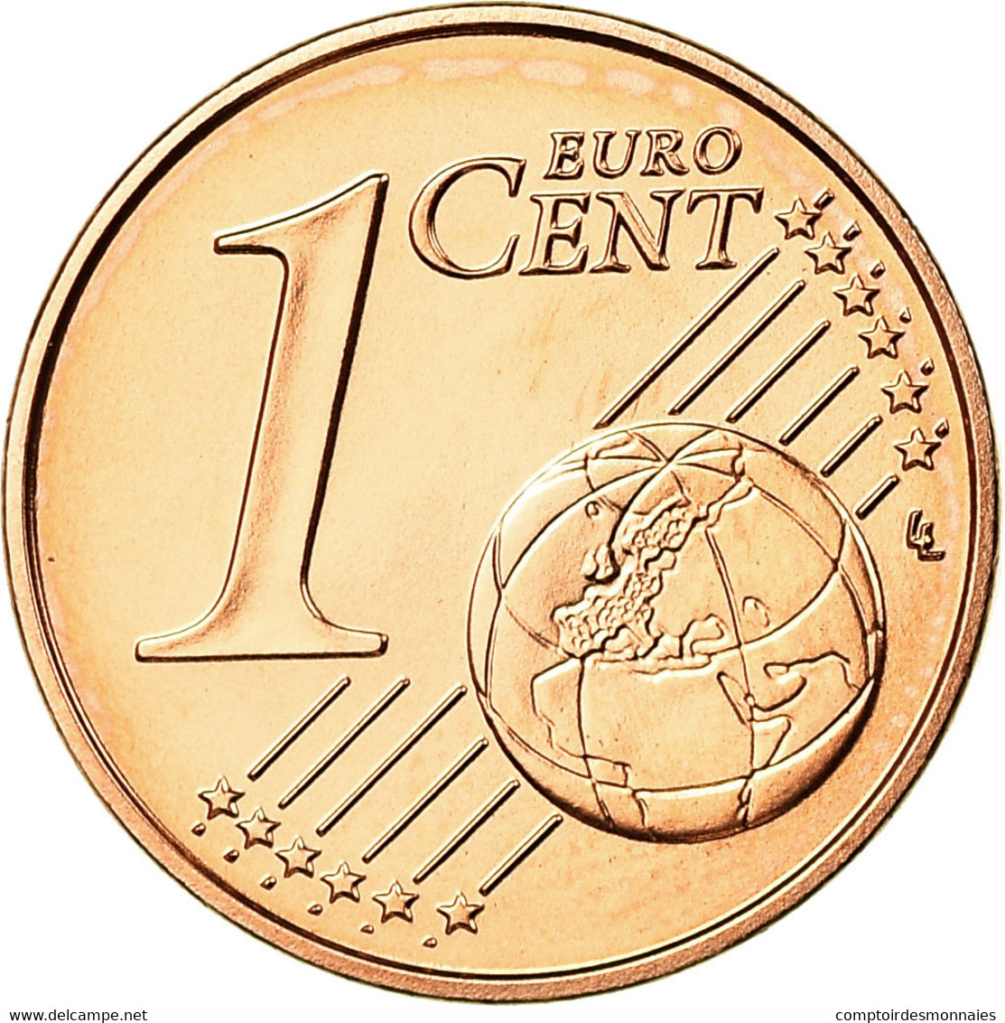 Autriche, Euro Cent, 2013, FDC, Copper Plated Steel - Autriche