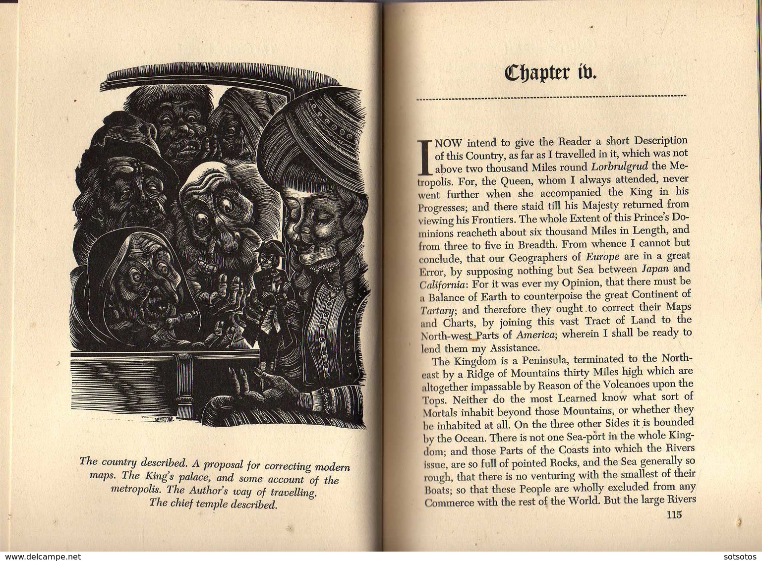 Gulliver's Travels an Account of the Four Voyages   into Several Remote Nations of the World. Now Written down by Jonath