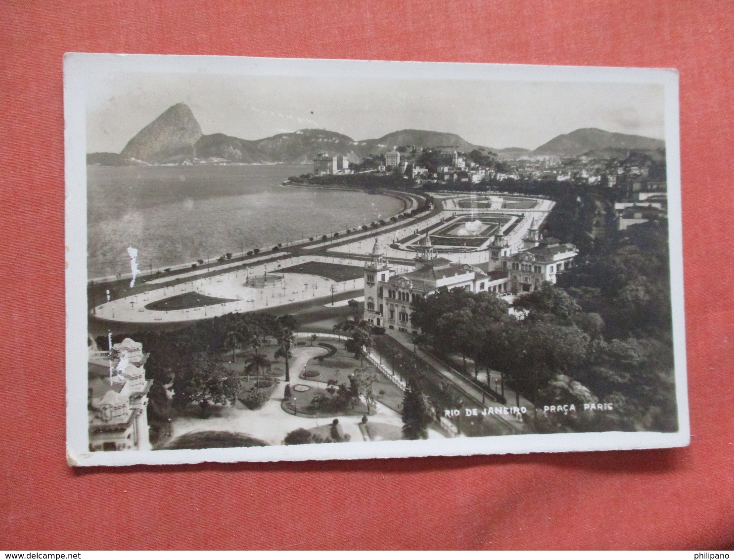 -RPPC  -> Brazil > Rio De Janeiro   >ref  3878 - Rio De Janeiro