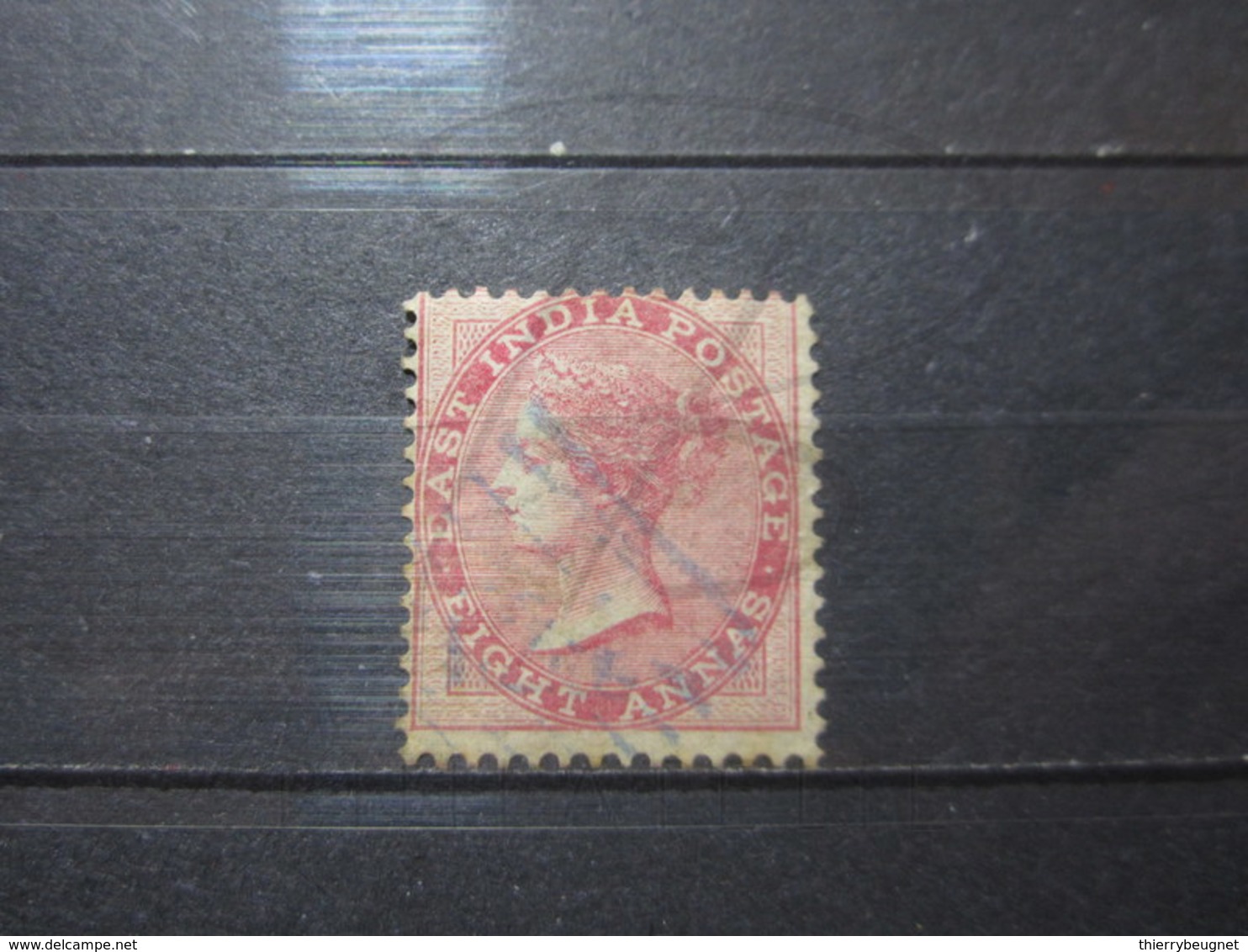 VEND BEAU TIMBRE D ' INDE N° 25 !!! - 1858-79 Crown Colony