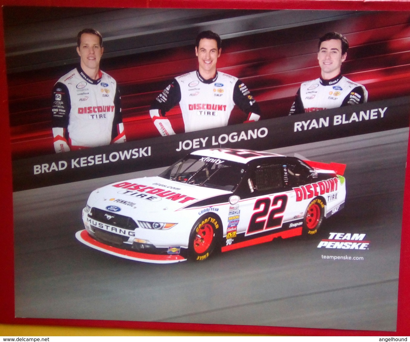 Team Penske - Apparel, Souvenirs & Other