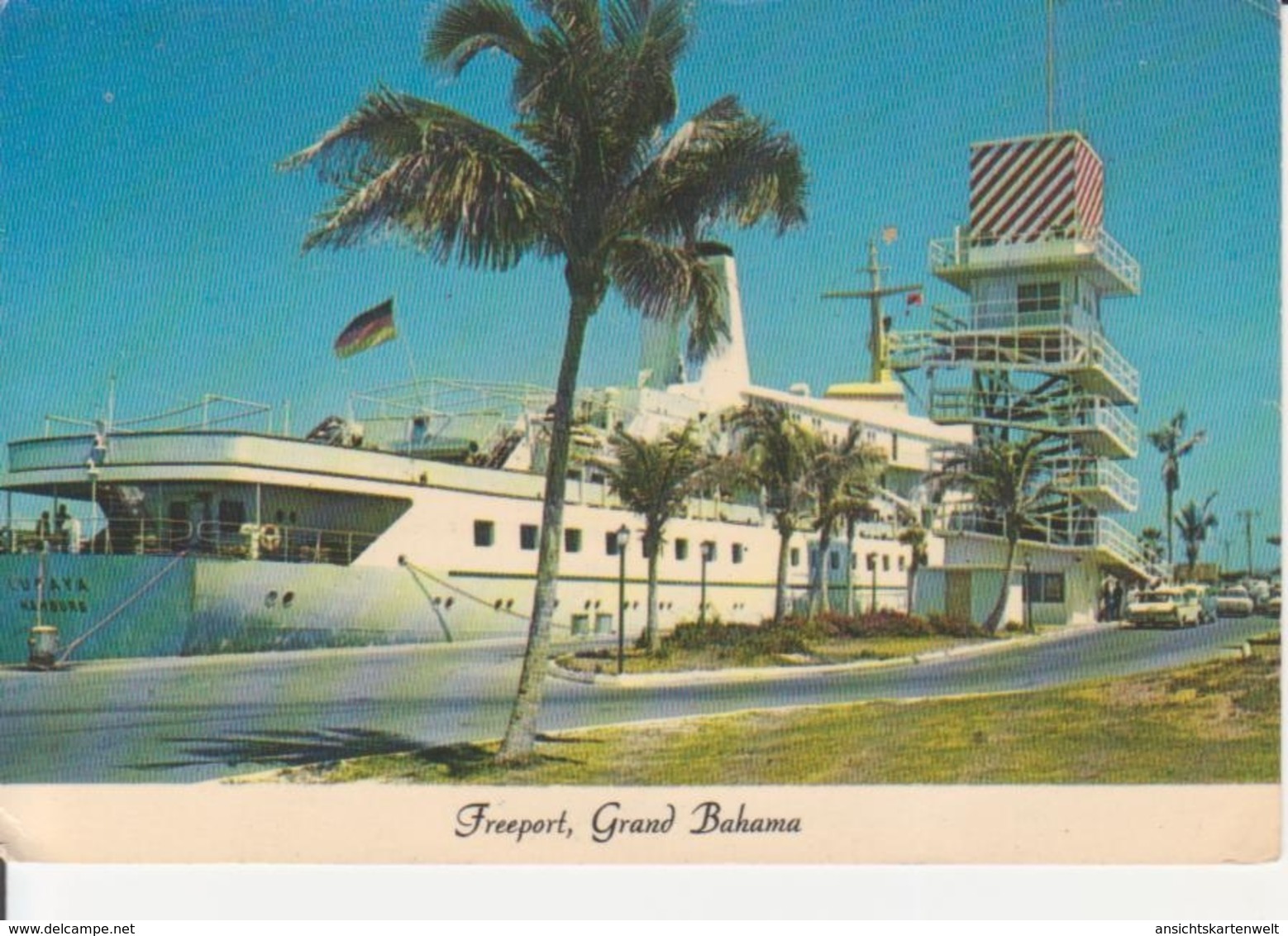 Grand Bahama Freeport Glca.1980 #218.371 - Sonstige & Ohne Zuordnung