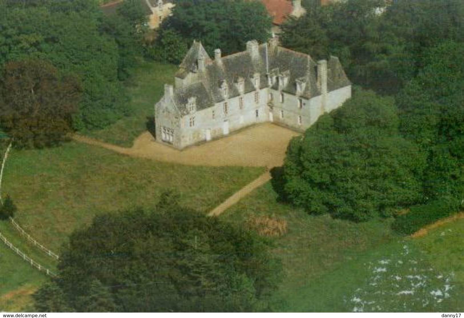 Plounevez ; Manoir De Kerouel - Autres & Non Classés