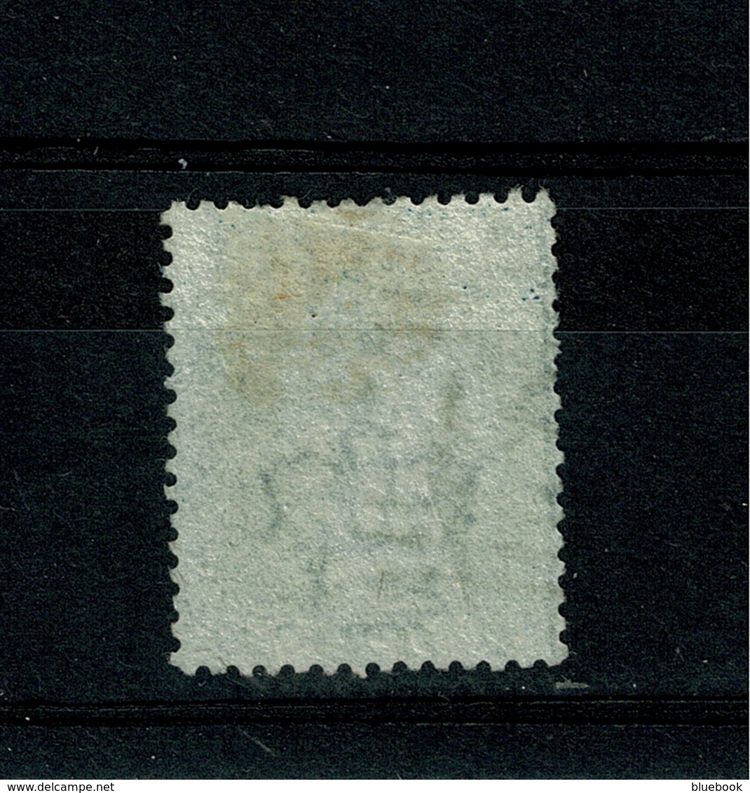 Ref 1334 - GB Stamps - 1857 QV 2d Blue SG 35 - Used Stamp - Oblitérés