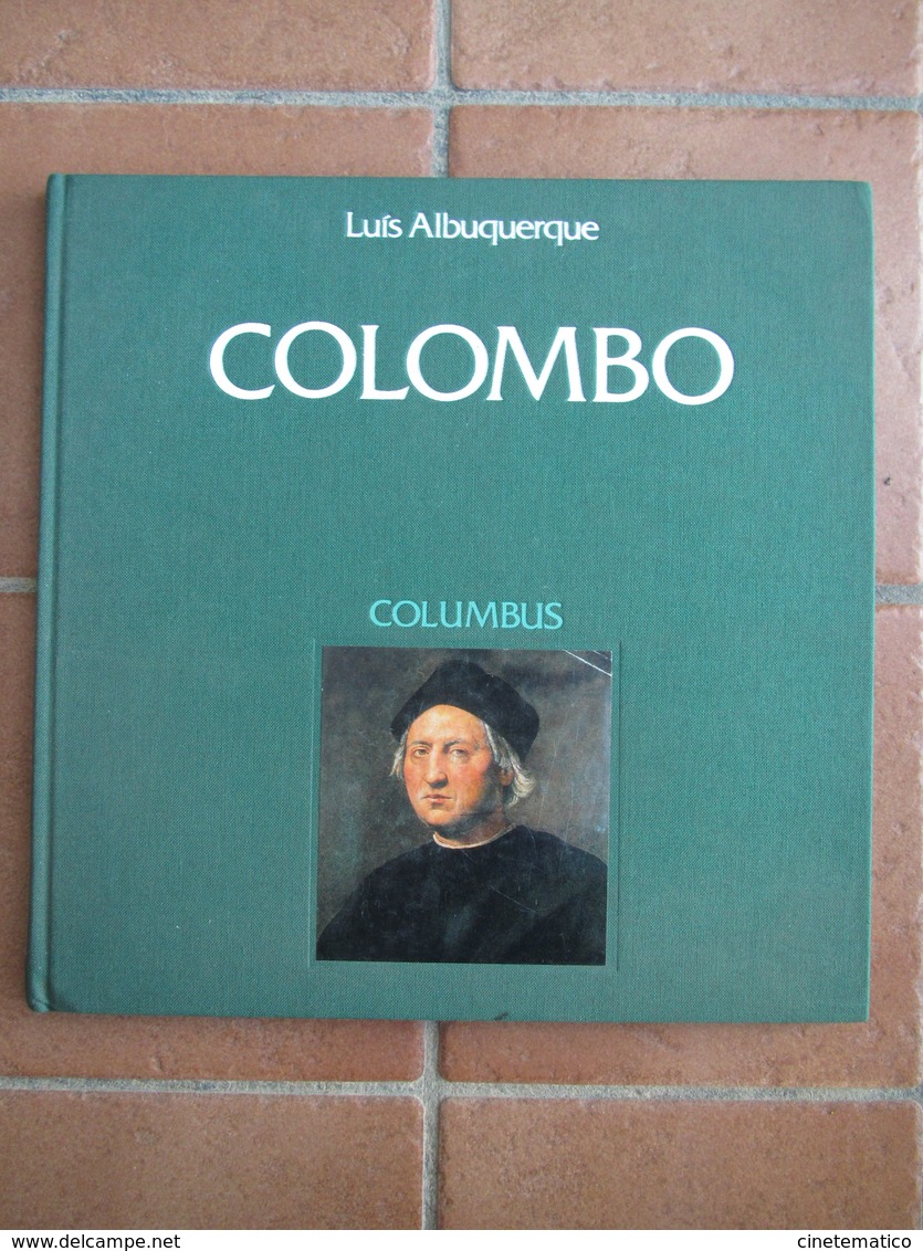 Colombo - Libro Filatelico Emesso Dalle Poste Portoghesi Nel 500° Anniversario Della Scoperta Dell'America - Cristoforo Colombo