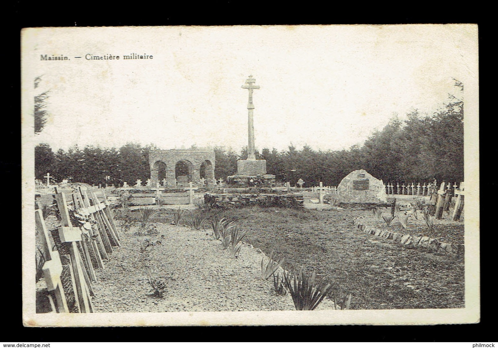 238 P3 - Neufchateau - Maissin Cimetière Militaire Obl Libin 1938 Sur 420 Vers Auderghem - Collection Desaix - Neufchâteau