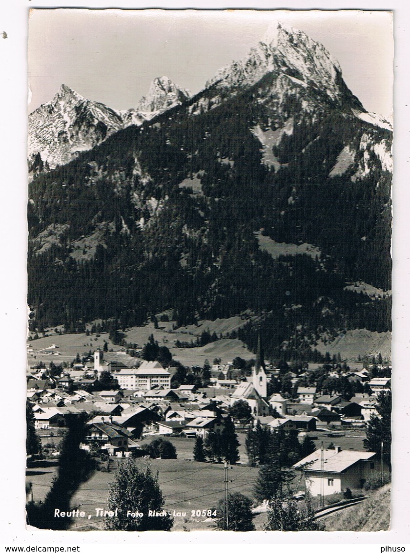 A-4197   REUTTE : - Reutte