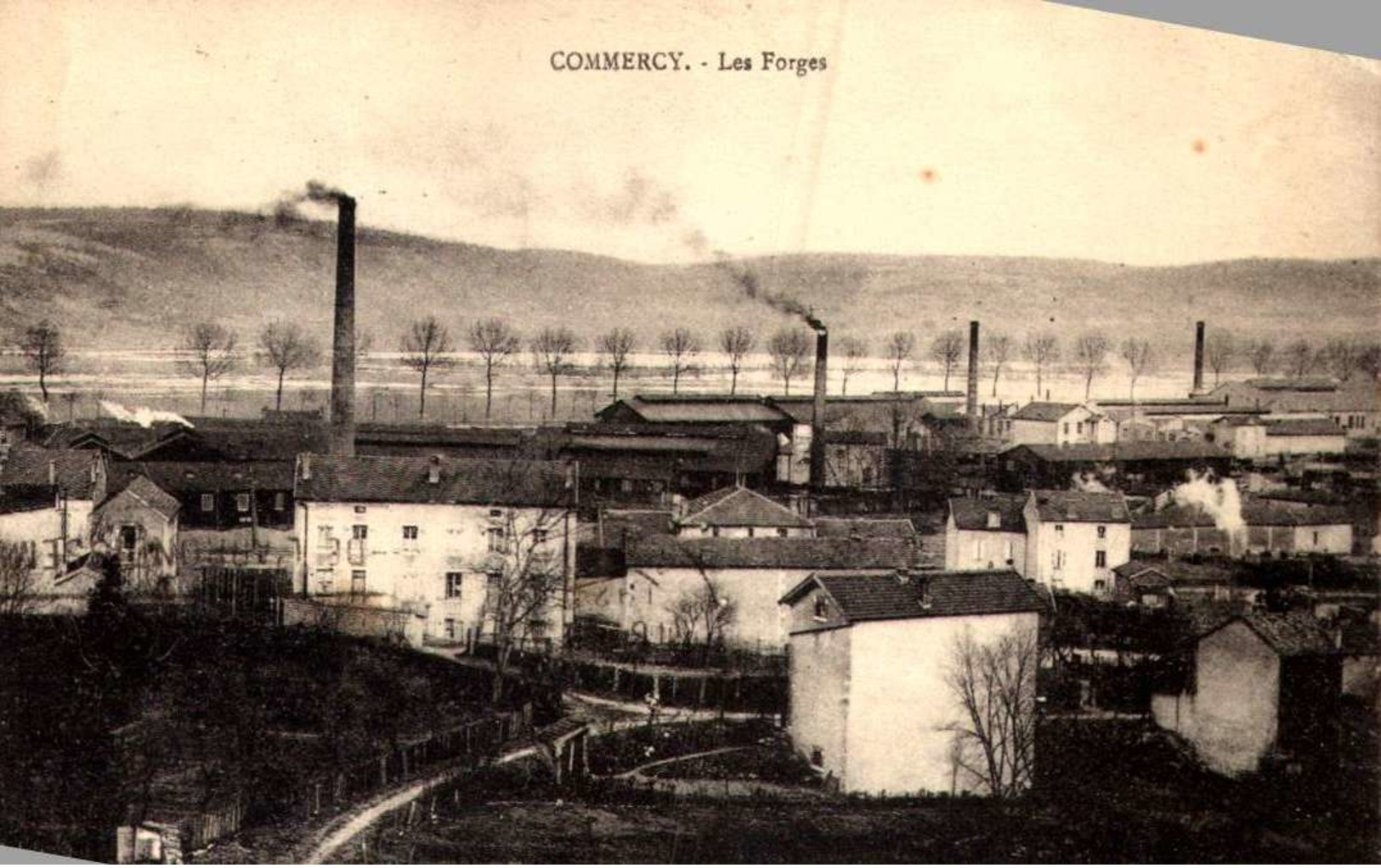 > [55] Meuse > Commercy    /   LOT  3037 - Commercy