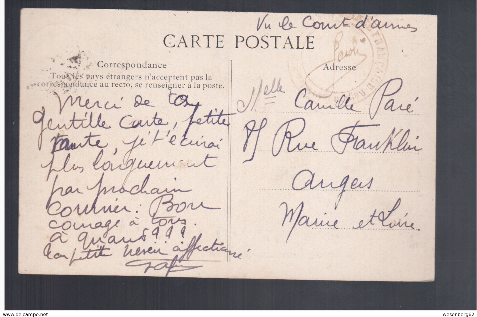 Cote D'Ivoire Le Marché De Sakala 1914 Old Postcard - Côte-d'Ivoire